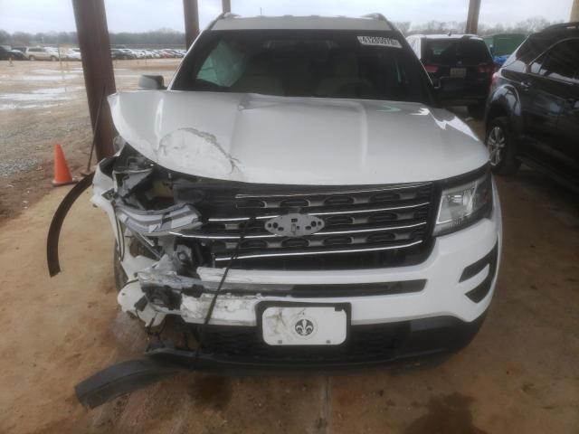 Photo 5 from auction – 2016 FORD EXPLORER with VIN 1FM5K8B81GGD04565