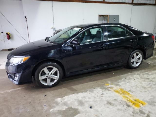 TOYOTA CAMRY BASE 2012 with VIN 4T1BF1FK0CU061475 - Photo from auction