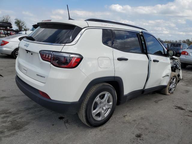 صورة رقم 3 من المزاد - 2022 JEEP COMPASS SP مع VIN 3C4NJCAB7NT100319