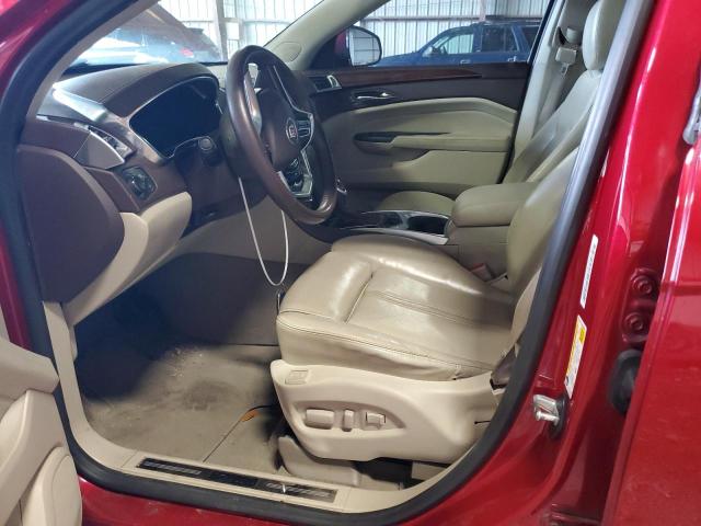Photo 7 from auction – 2015 CADILLAC SRX LUXURY with VIN 3GYFNBE32FS556705