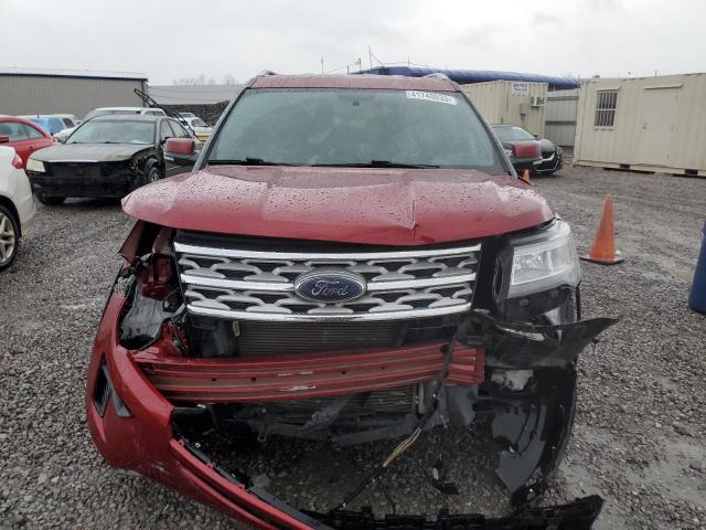 Photo 5 from auction – 2019 FORD EXPLORER L with VIN 1FM5K7F88KGA64136