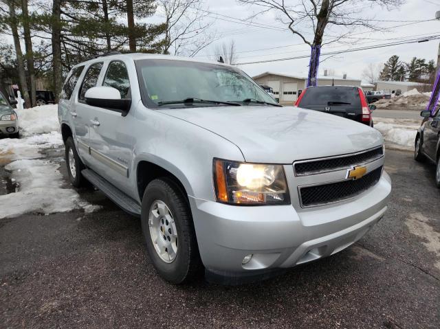 CHEVROLET TAHOE C150 2013 with VIN 1GNSCBE06DR308335 - Photo from auction