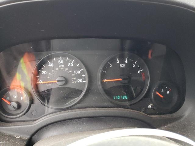 Photo 9 from auction – 2011 JEEP COMPASS SP with VIN 1J4NT1FA6BD138201