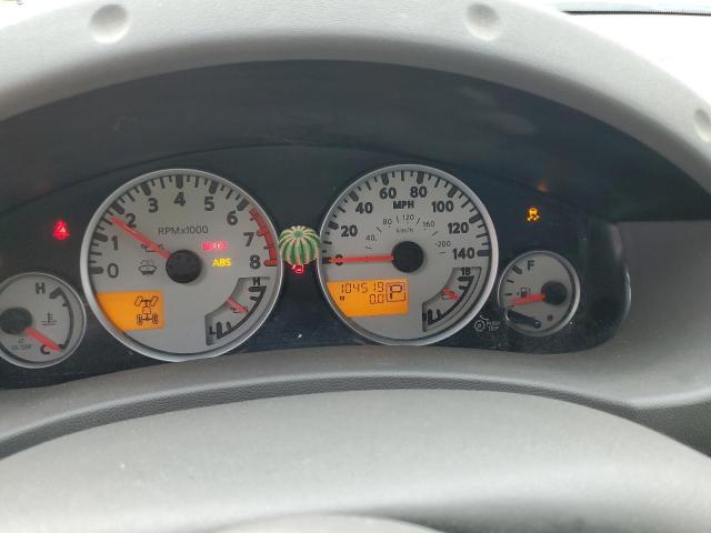 Photo 9 from auction – 2012 NISSAN FRONTIER S with VIN 1N6AD0EV9CC482450