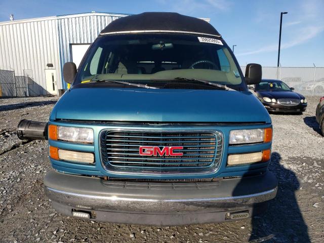 Photo 5 from auction – 1998 GMC SAVANA RV with VIN 1GDFG15R8W1069438