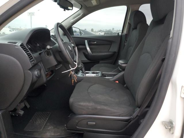 Photo 7 from auction – 2007 GMC ACADIA SLE with VIN 1GKER13727J156365
