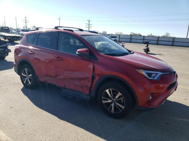 Photo 4 from auction – 2017 TOYOTA RAV4 XLE with VIN JTMRFREV0HJ124645