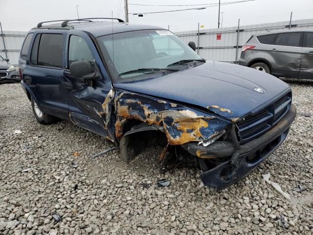 Photo 4 from auction – 1999 DODGE DURANGO with VIN 1B4HS28Y7XF625101