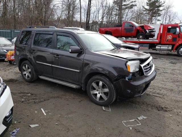 Photo 4 from auction – 2013 HONDA PILOT TOUR with VIN 5FNYF4H95DB010185