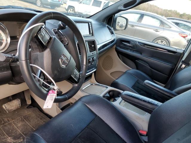 Photo 8 from auction – 2014 DODGE GRAND CARA with VIN 2C4RDGCG6ER223332