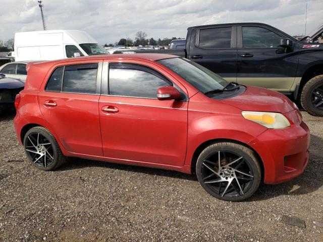 Photo 4 from auction – 2010 TOYOTA SCION XD with VIN JTKKU4B43AJ057771