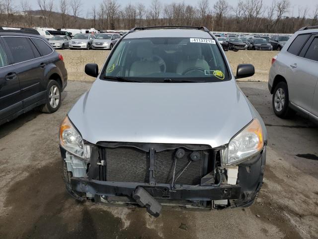 Photo 5 from auction – 2011 TOYOTA RAV4 with VIN 2T3JF4DV7BW120912
