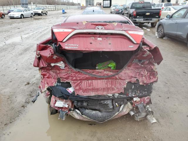 Photo 6 from auction – 2015 TOYOTA CAMRY LE with VIN 4T1BF1FK6FU980062