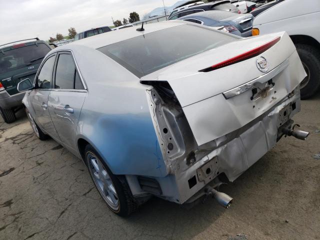 Photo 2 from auction – 2008 CADILLAC CTS with VIN 1G6DF577880159153