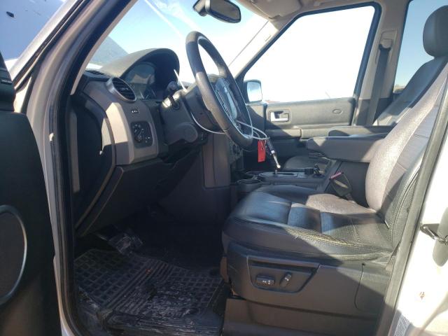 Photo 7 from auction – 2005 LAND ROVER LR3 SE with VIN SALAE25485A331531