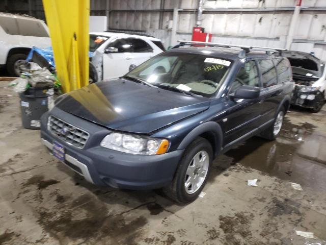 VOLVO XC70 2006 with VIN YV4SZ592261242241 - Photo from auction