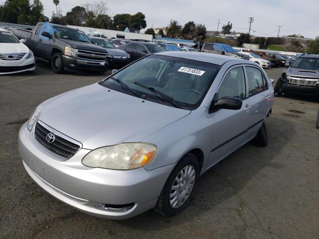 Photo 1 from auction – 2005 TOYOTA COROLLA CE with VIN 1NXBR32E35Z564469