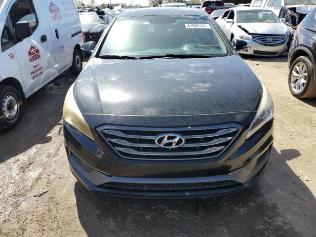 Photo 5 from auction – 2016 HYUNDAI SONATA SPO with VIN 5NPE34AF0GH397973