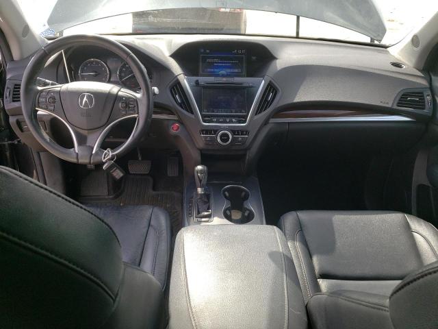 Фото 8 с аукциона – 2014 ACURA MDX TECHNO с VIN 5FRYD4H4XEB042415