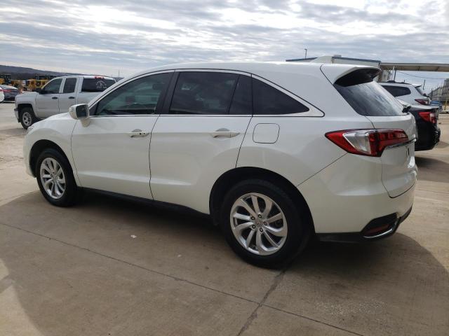 Photo 2 from auction – 2017 ACURA RDX TECHNO with VIN 5J8TB3H50HL007597