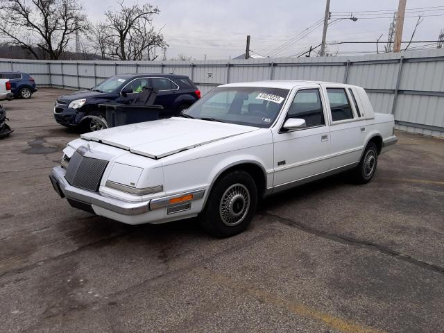 CHRYSLER IMPERIAL 1990 with VIN 1C3XY56R1LD774849 - Photo from auction