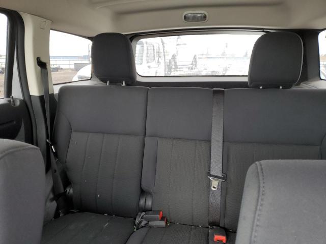 Photo 10 from auction – 2011 DODGE NITRO HEAT with VIN 1D4PU4GK8BW604593