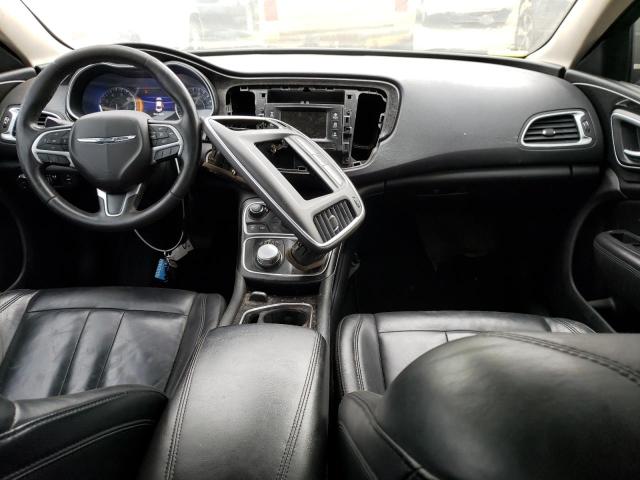 Photo 8 from auction – 2015 CHRYSLER 200 C with VIN 1C3CCCCB1FN520615