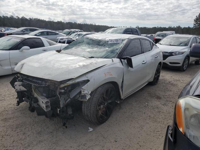 NISSAN MAXIMA 3.5 2017 with VIN 1N4AA6AP5HC427304 - Photo from auction