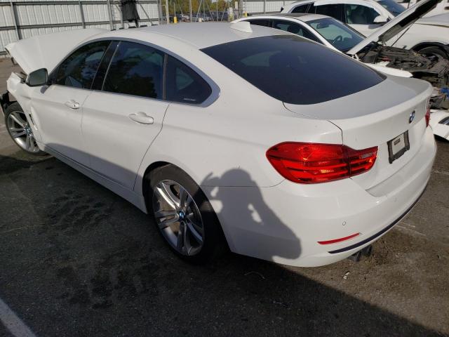 Photo 2 from auction – 2017 BMW 430I GRAN with VIN WBA4F7C33HG788366