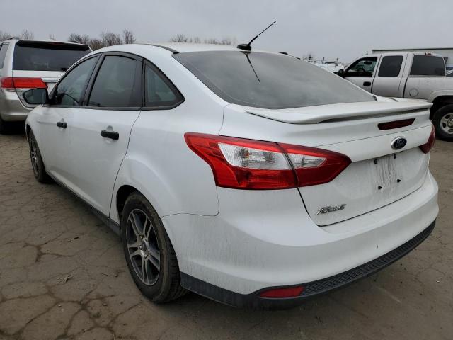 Photo 2 from auction – 2014 FORD FOCUS S with VIN 1FADP3E29EL266072