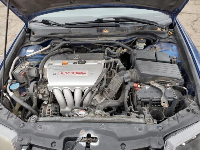 Photo 11 from auction – 2005 ACURA TSX with VIN JH4CL96855C004247