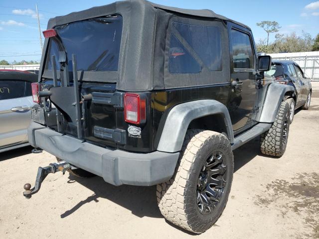 Photo 3 from auction – 2010 JEEP WRANGLER S with VIN 1J4GA2D18AL117541