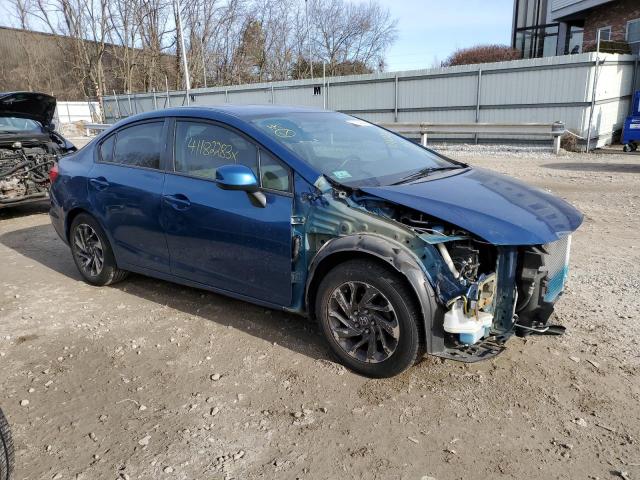 Zdjęcie 4 z aukcji – 2012 HONDA CIVIC LX z VIN 2HGFB2F55CH553263