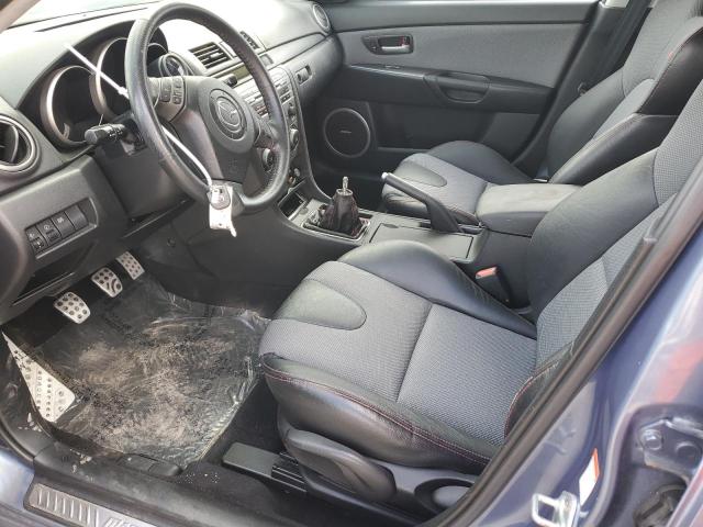 Photo 7 from auction – 2007 MAZDA SPEED 3 with VIN JM1BK34L871630961