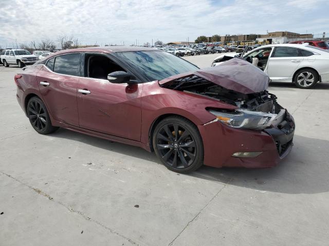 Photo 4 from auction – 2017 NISSAN MAXIMA 3.5 with VIN 1N4AA6AP4HC381173