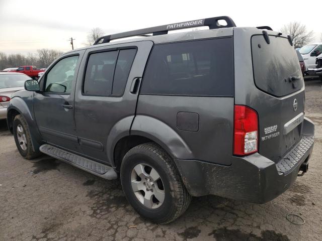 Photo 2 from auction – 2007 NISSAN PATHFINDER with VIN 5N1AR18W57C601983