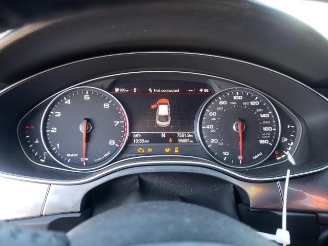 Photo 9 from auction – 2016 AUDI A7 PREMIUM with VIN WAUWGAFC1GN166566