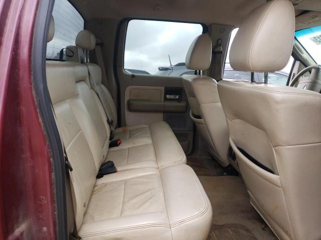 Photo 10 from auction – 2004 FORD F150 SUPER with VIN 1FTPW14504KD46150