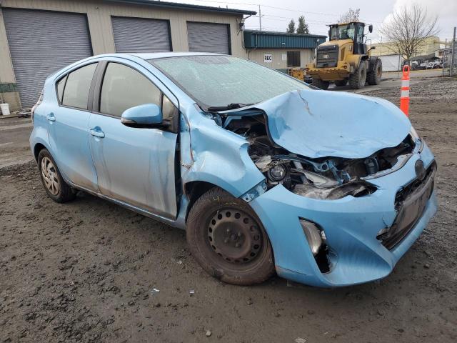 Photo 4 from auction – 2015 TOYOTA PRIUS C with VIN JTDKDTB32F1112811