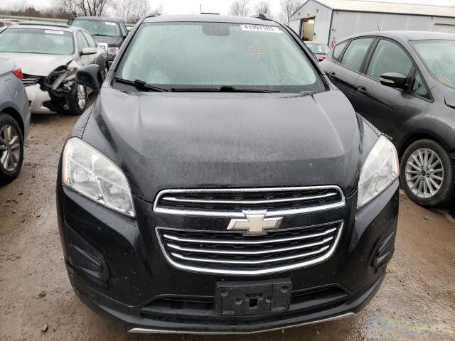 Zdjęcie 5 z aukcji – 2015 CHEVROLET TRAX 1LT z VIN KL7CJLSB1FB089422