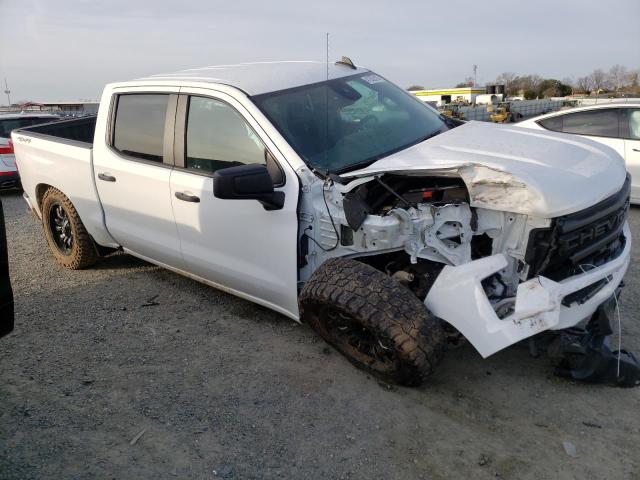Photo 4 from auction – 2022 CHEVROLET SILVERADO with VIN 3GCPDBEK2NG567029