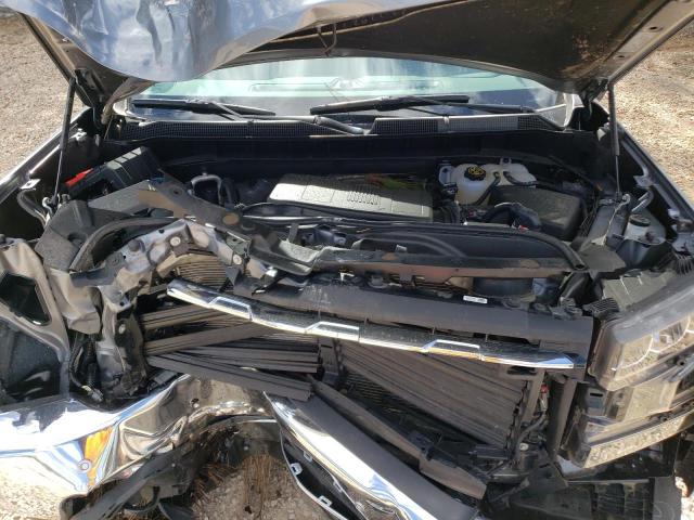 Photo 11 from auction – 2022 CHEVROLET SILVERADO with VIN 3GCUYGED7NG111453