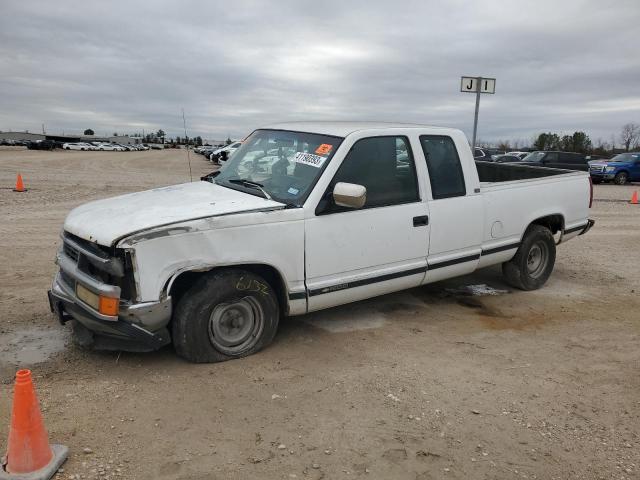 CHEVROLET GMT-400 C1 1994 with VIN 1GCEC19K6RE227135 - Photo from auction