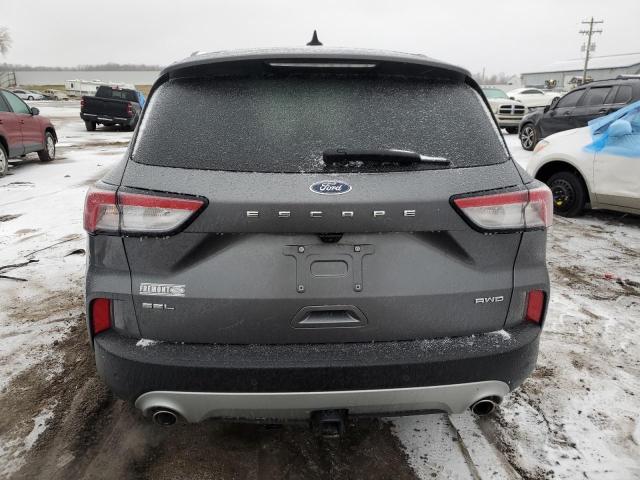 Photo 6 from auction – 2021 FORD ESCAPE SEL with VIN 1FMCU9H96MUB11977