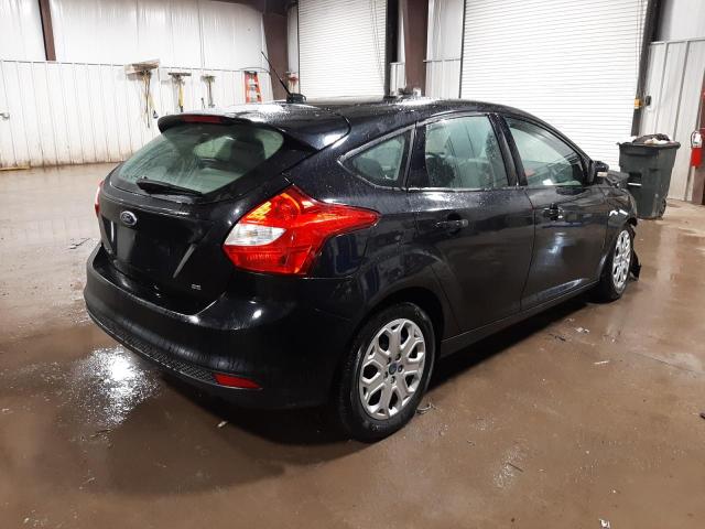 Photo 3 from auction – 2012 FORD FOCUS SE with VIN 1FAHP3K29CL102212