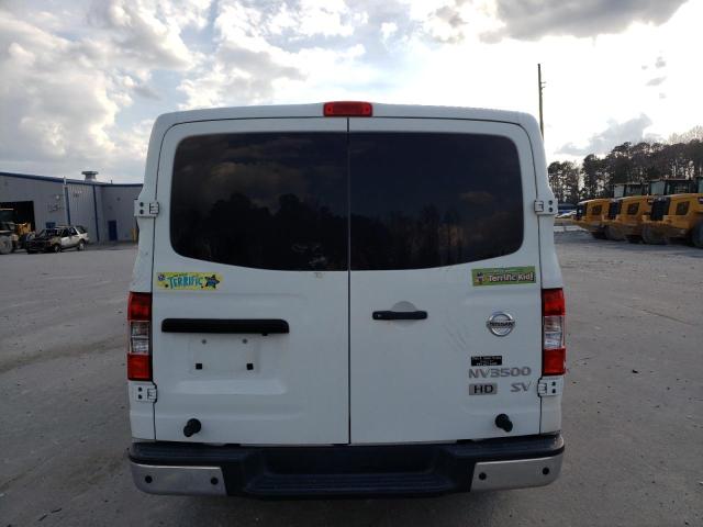 Photo 6 from auction – 2013 NISSAN NV 3500 S with VIN 5BZBF0AA4DN201522