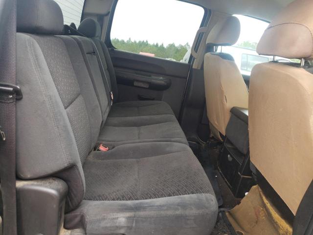 Photo 10 from auction – 2007 CHEVROLET SILVERADO with VIN 3GCEK13M27G530044