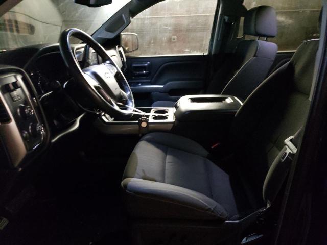 Photo 7 from auction – 2017 CHEVROLET SILVERADO with VIN 3GCUKRECXHG464438