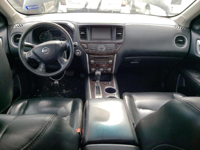Photo 8 from auction – 2013 NISSAN PATHFINDER with VIN 5N1AR2MN0DC613134
