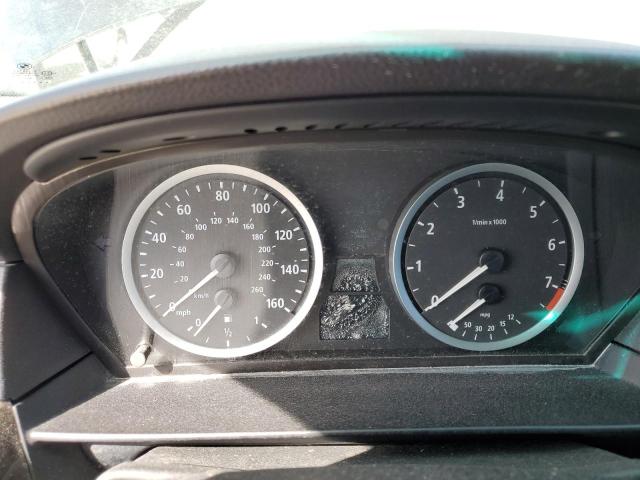 Photo 9 from auction – 2006 BMW 530 I with VIN WBANE73566CM34371